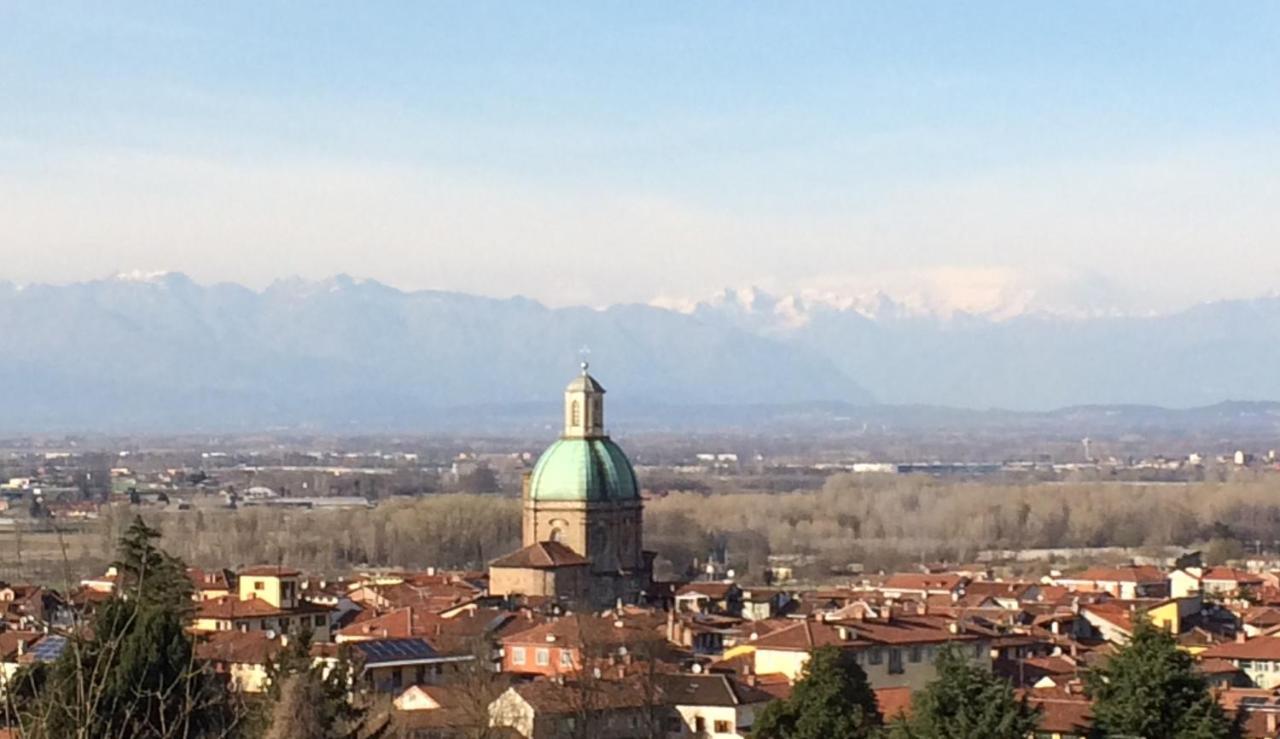 Bed and Breakfast Casa Maruca Gassino Torinese Exterior foto