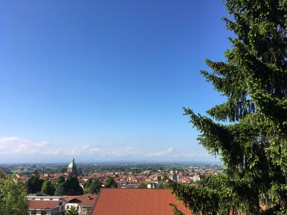 Bed and Breakfast Casa Maruca Gassino Torinese Exterior foto